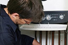 boiler replacement Ruckland