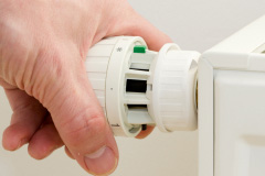 Ruckland central heating repair costs